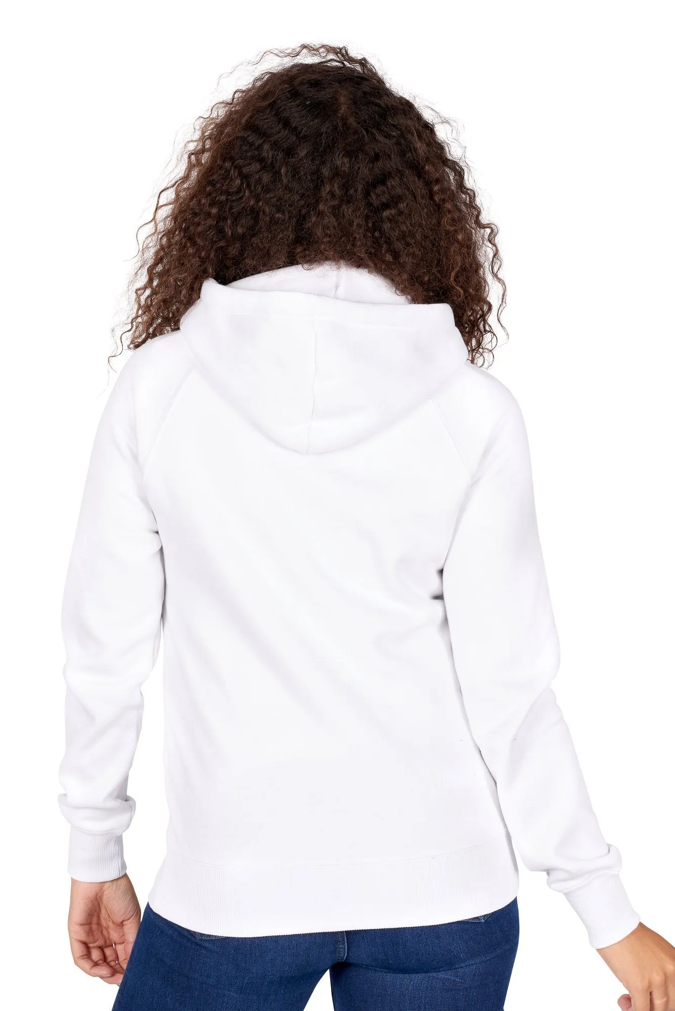 Women's Mental Health Matters Hoodie - White