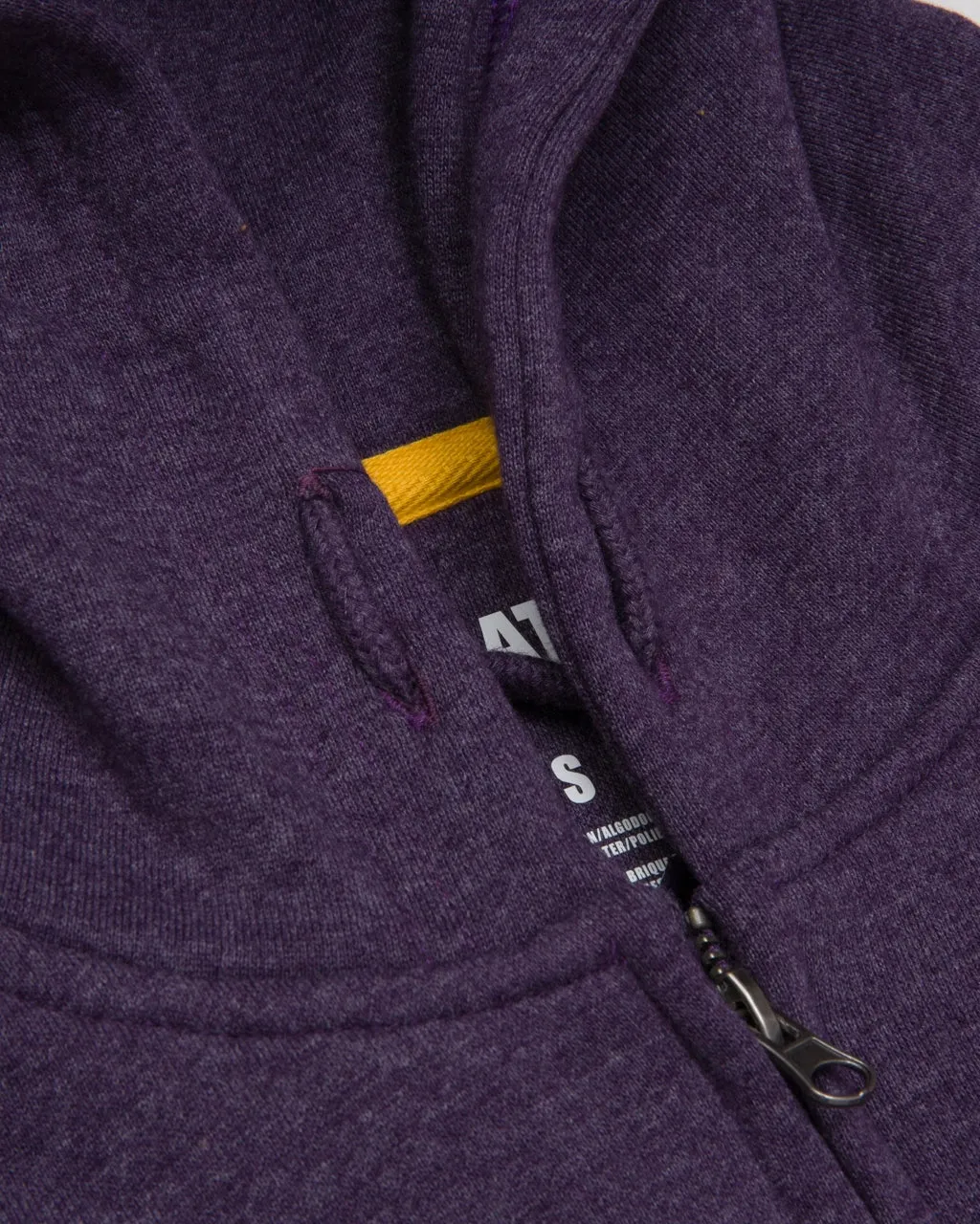 Women's Trademark Banner Full Zip Hoodie